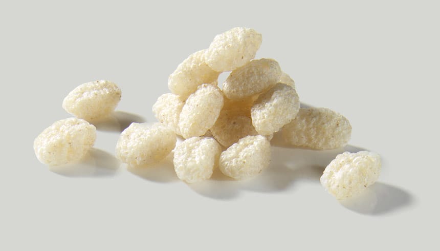 Bio-Reis-Crispy, medium ohne Zucker